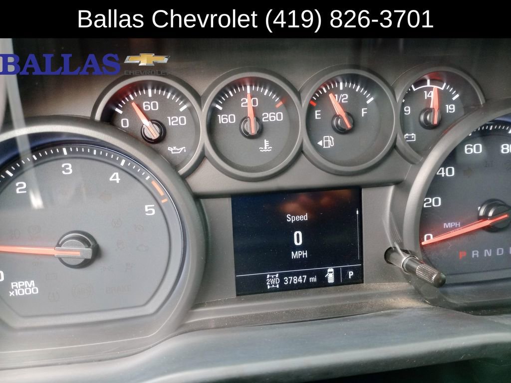 Certified 2023 GMC Sierra 3500 Pro w/ Convenience Package AWD/4WD image 11