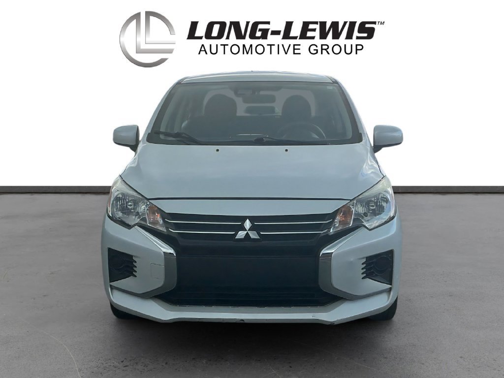 Used 2021 Mitsubishi Mirage G4 LE FWD image 11
