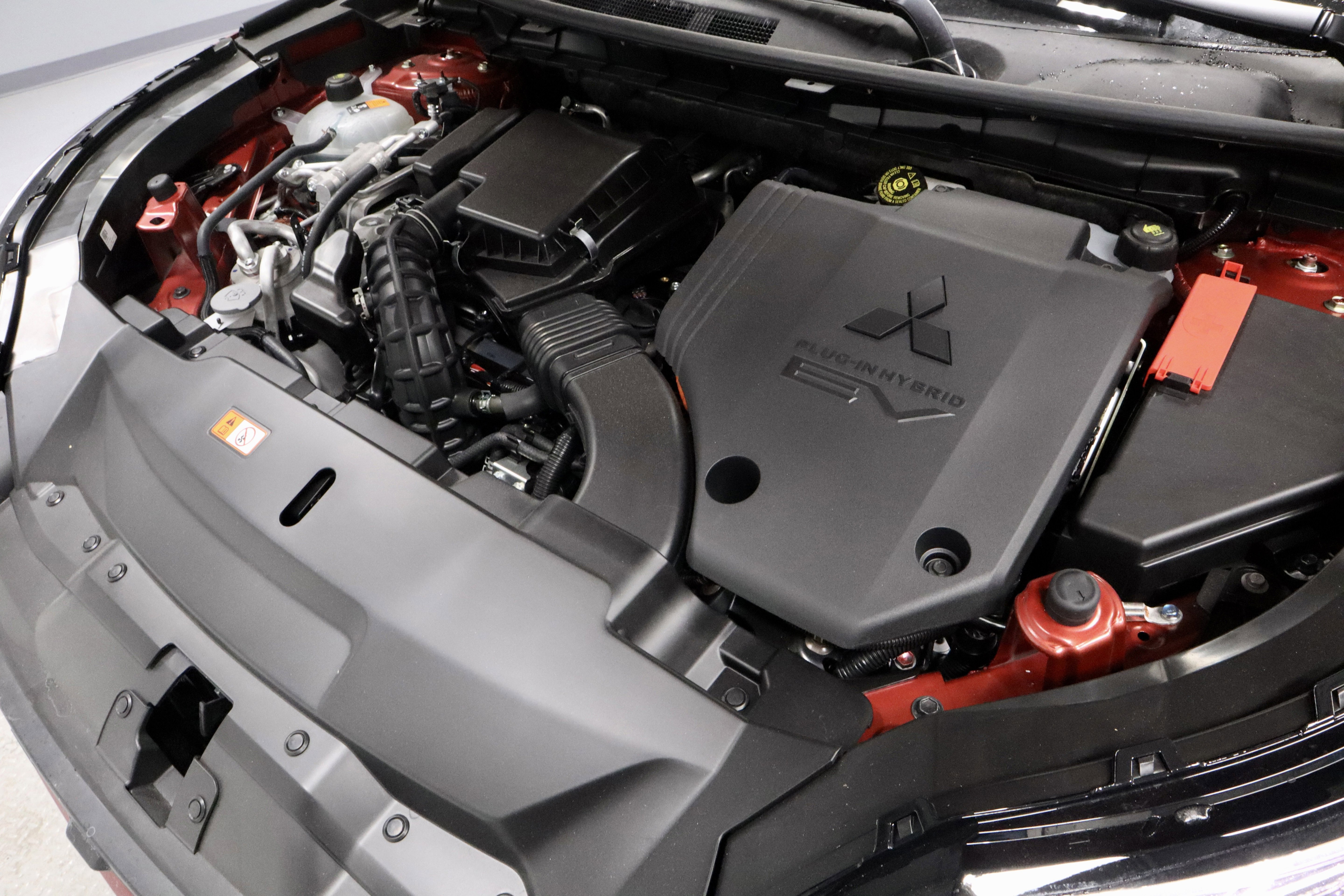 New 2025 Mitsubishi Outlander SEL Black Edition image 29