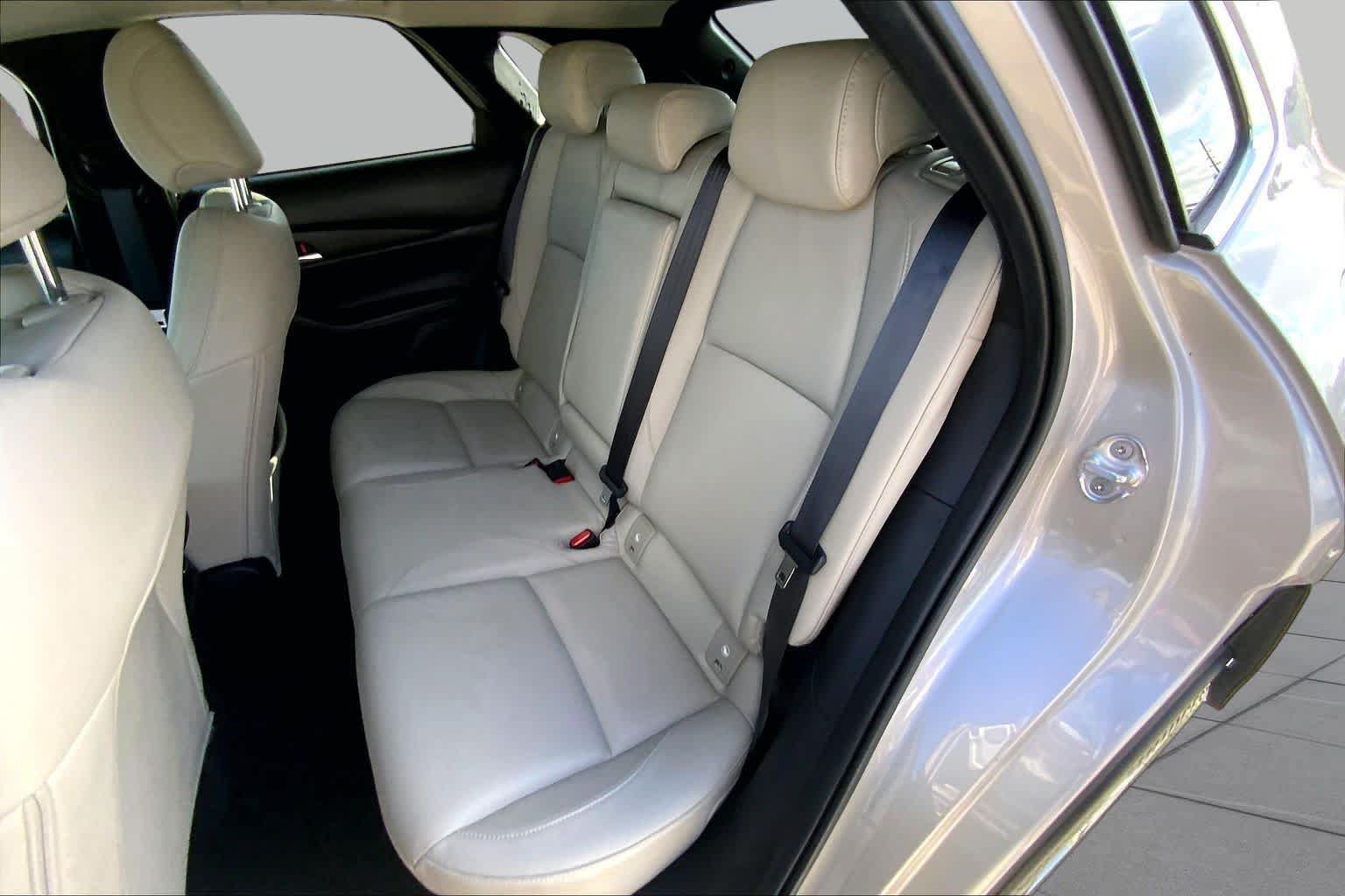 Used 2023 MAZDA CX-30 AWD 2.5 S w/ Preferred Package image 20