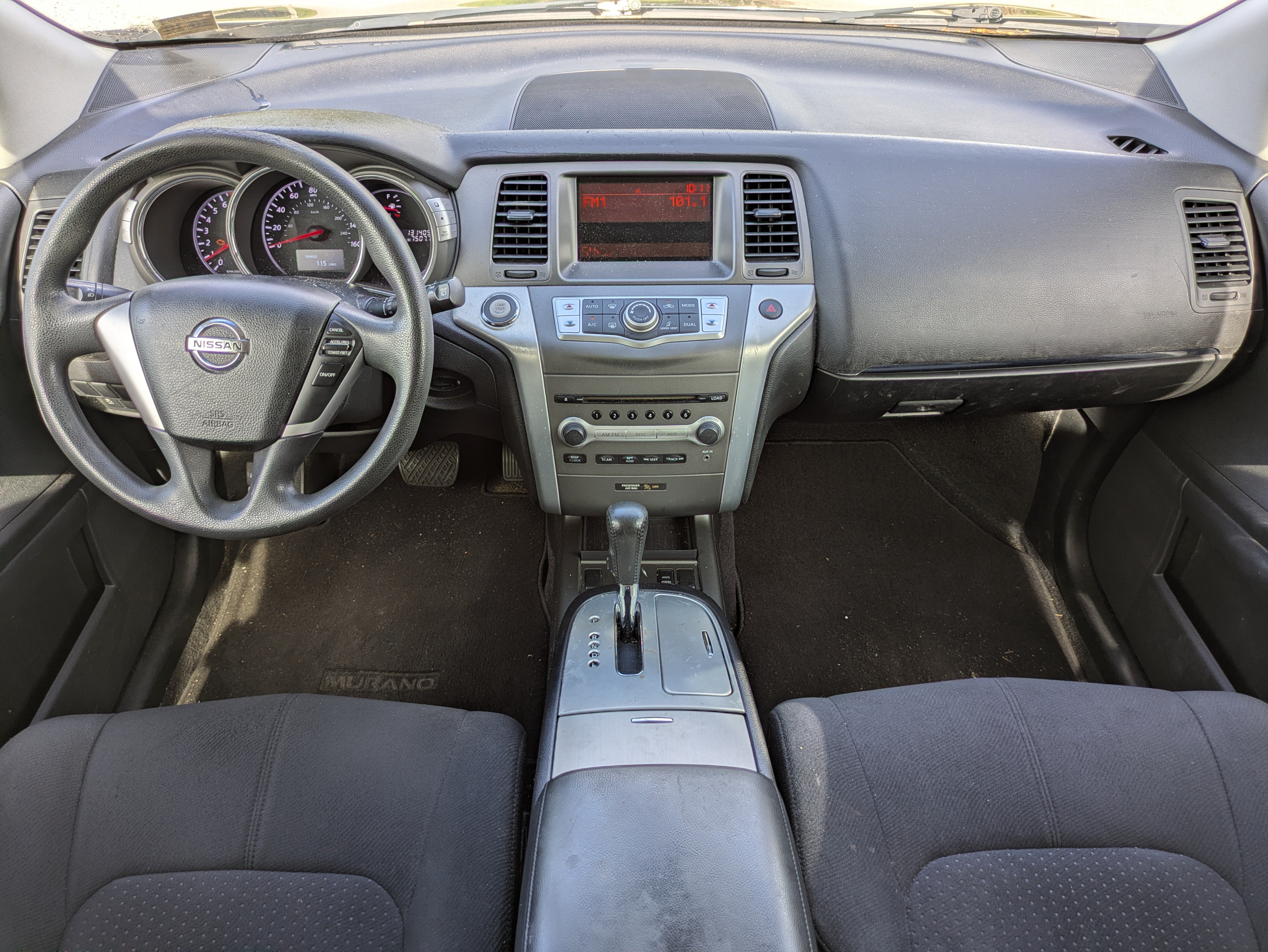 Used 2011 Nissan Murano S AWD/4WD image 3