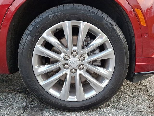 Certified 2024 Cadillac XT6 Premium Luxury w/ Technology Package image 10