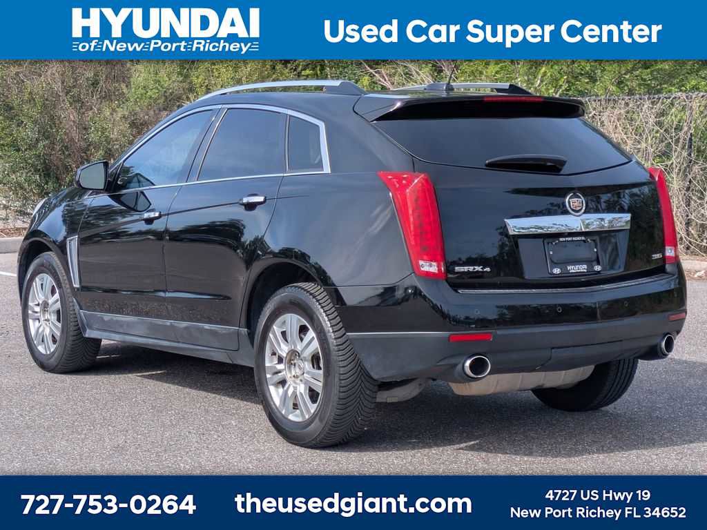 Used 2016 Cadillac SRX Luxury w/ Driver Awareness Package AWD/4WD image 3