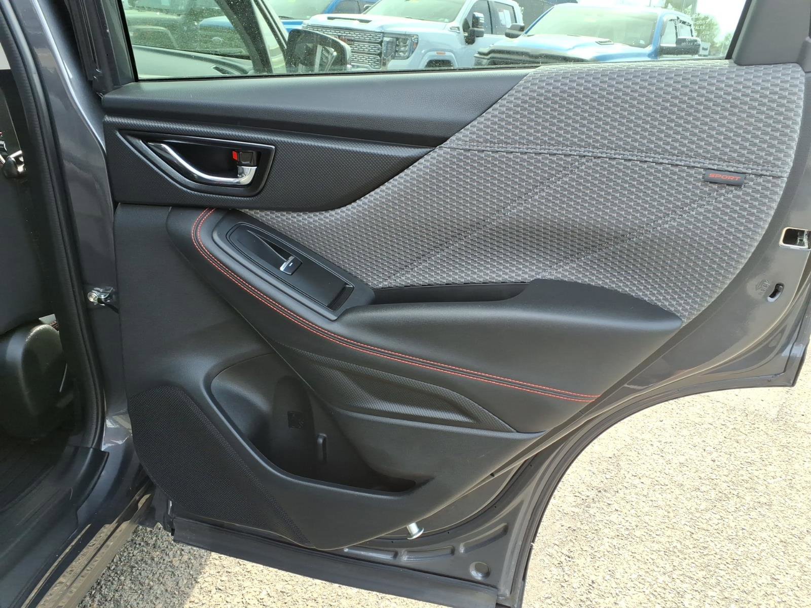 Used 2022 Subaru Forester Sport image 15