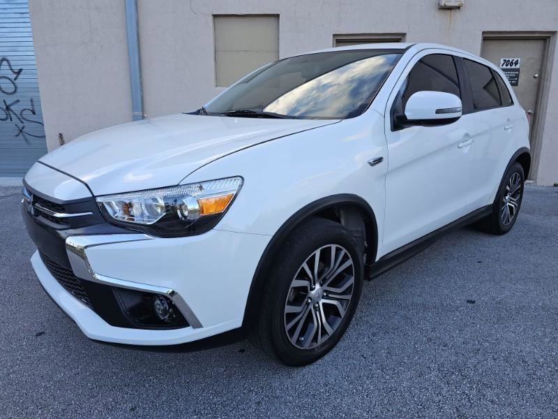 Used 2018 Mitsubishi Outlander Sport ES image 14