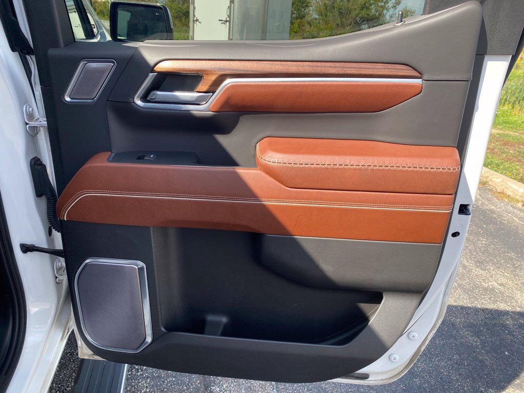 Certified 2022 GMC Sierra 1500 Denali Ultimate AWD/4WD image 27