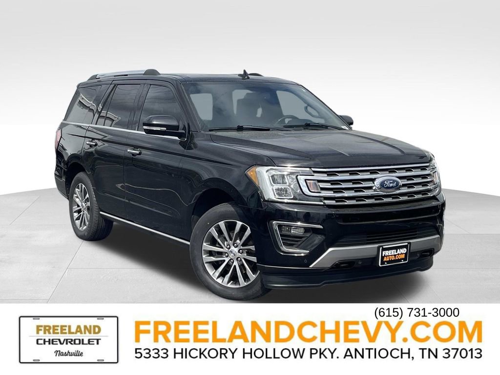 Used 2018 Ford Expedition Limited image 1