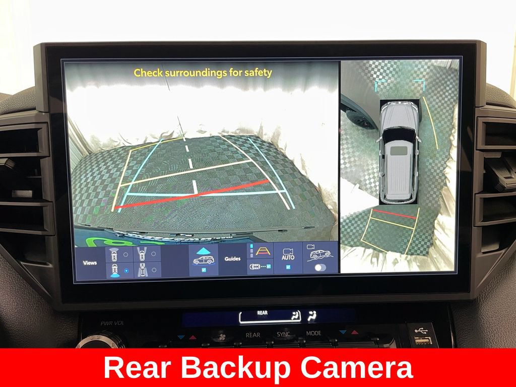 Used 2025 Toyota Sequoia TRD Pro w/ TRD Performance Package (TMS) AWD/4WD image 4