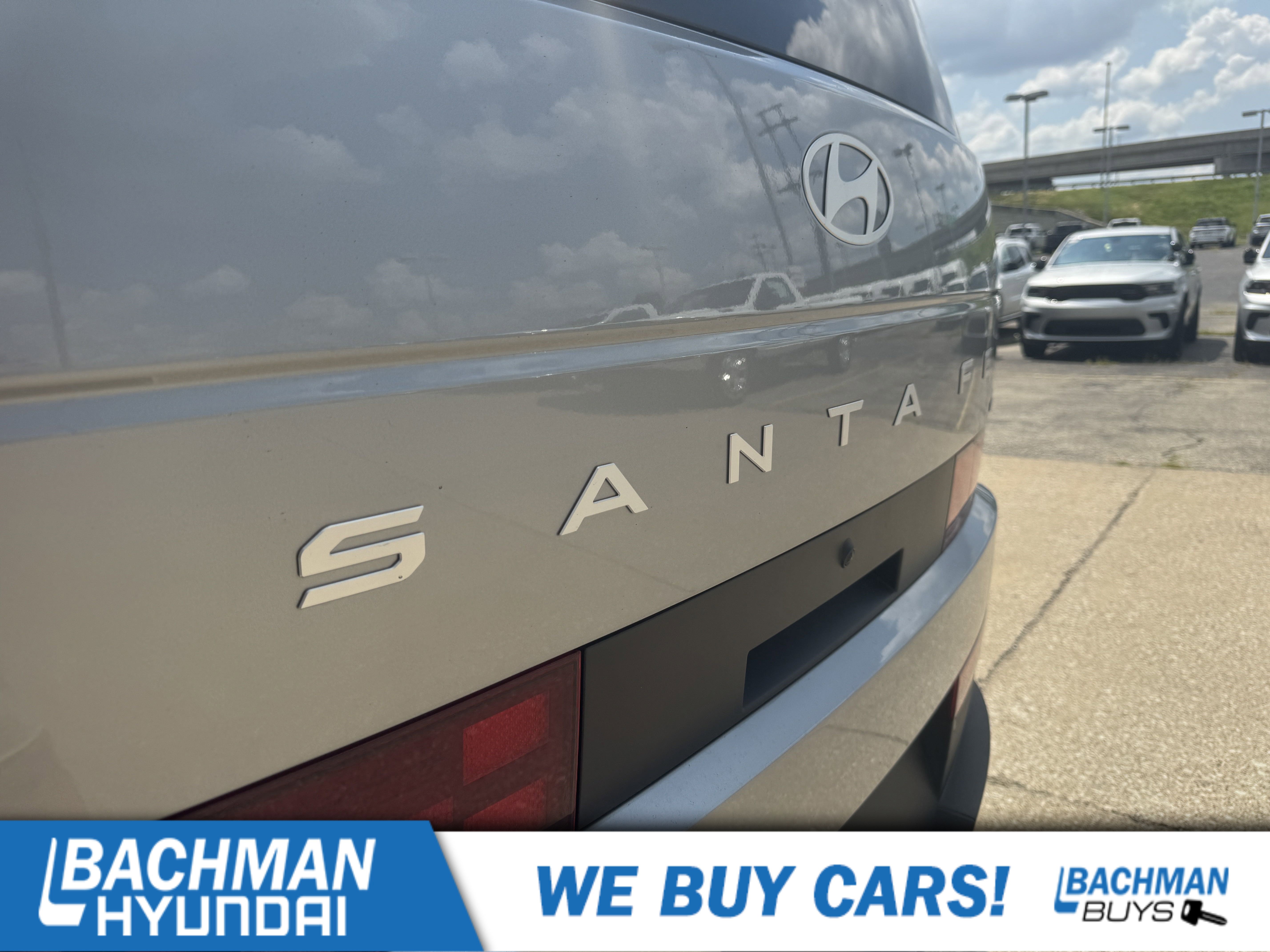 New 2026 Hyundai Santa Fe SE AWD/4WD image 12