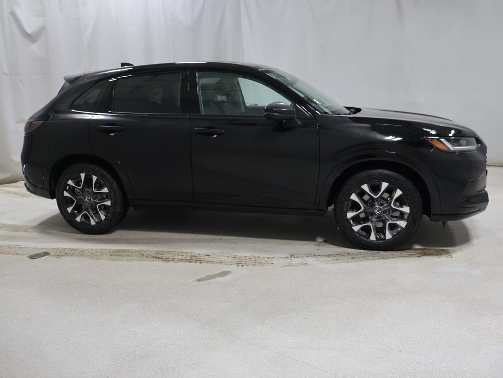 New 2026 Honda HR-V EX-L image 8
