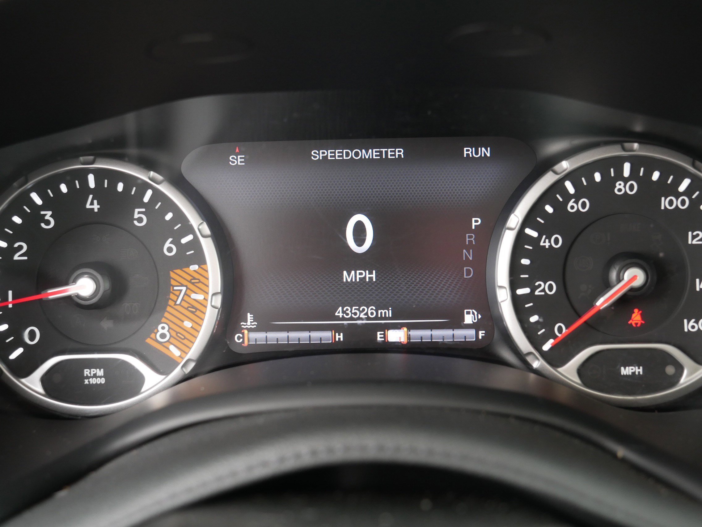 Used 2023 Jeep Renegade Trailhawk w/ Sun/Sound Group image 21