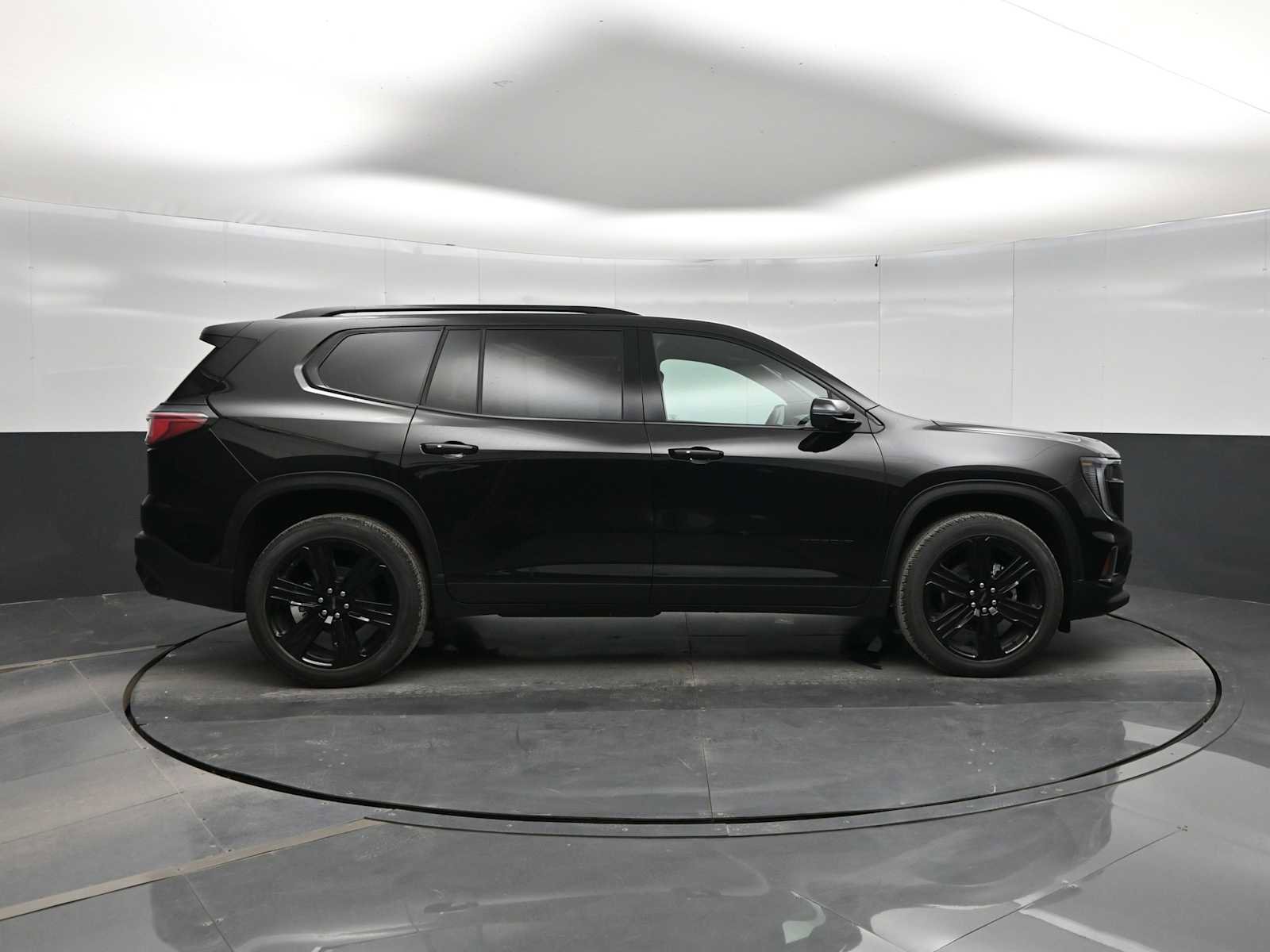 New 2026 GMC Acadia Elevation w/ Black Edition FWD image 9