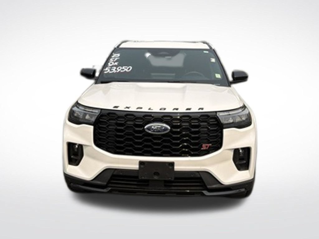 Used 2025 Ford Explorer ST w/ Sun And Sound Package AWD/4WD image 38