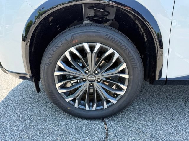 Used 2026 Nissan Rogue Platinum AWD/4WD image 14