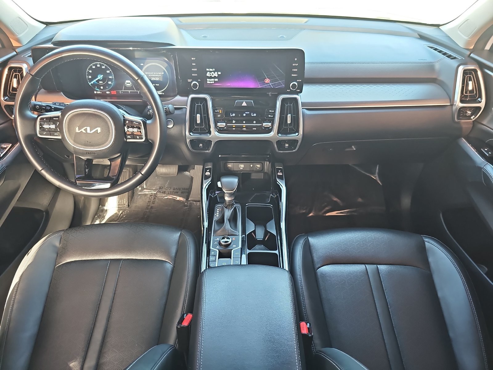 Used 2023 Kia Sorento SX AWD/4WD image 9