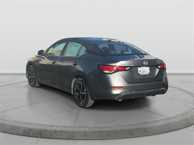 Certified 2024 Nissan Sentra SV image 5