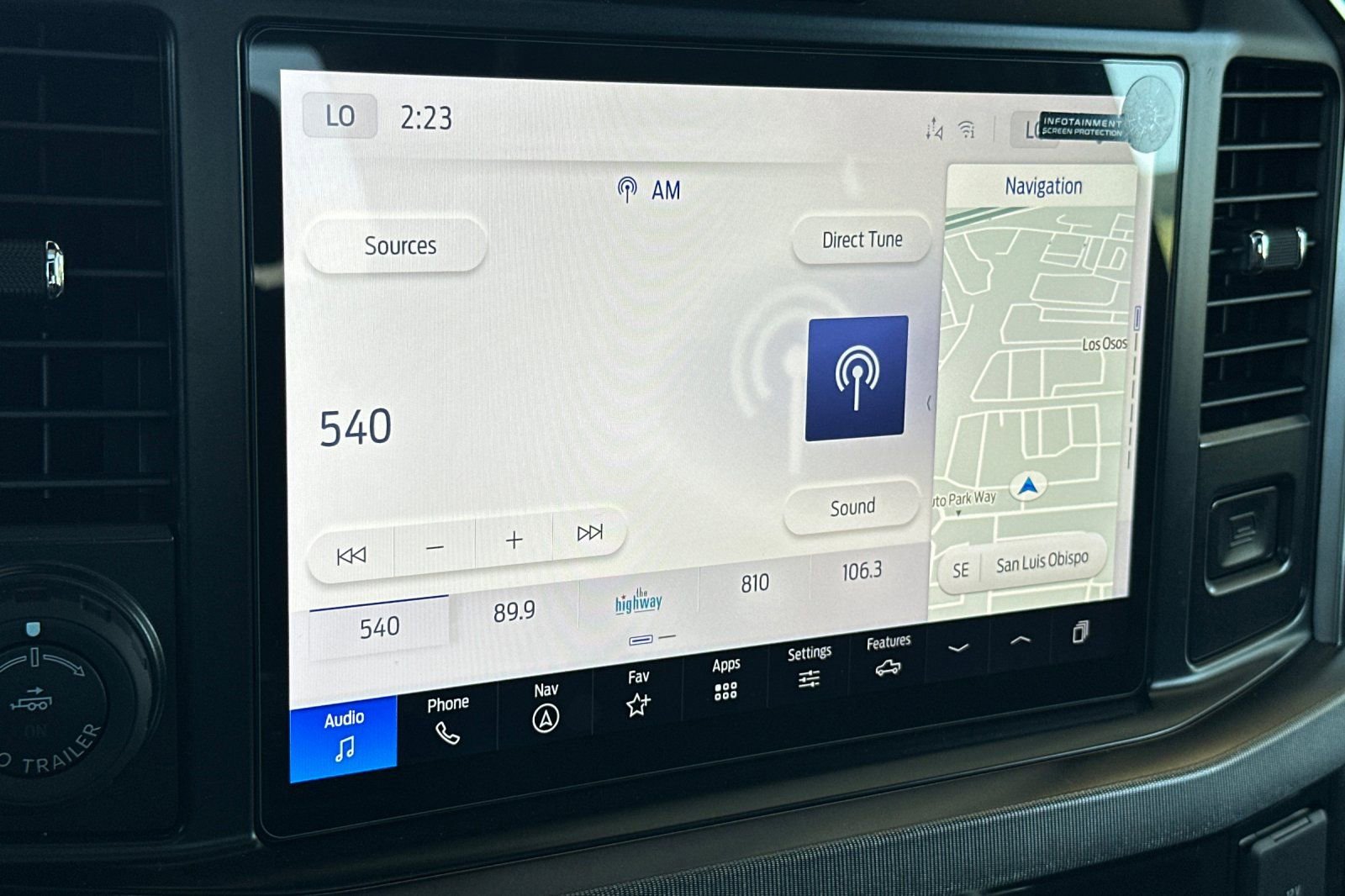 New 2026 Ford F350 Platinum w/ Tremor Off-Road Package image 16