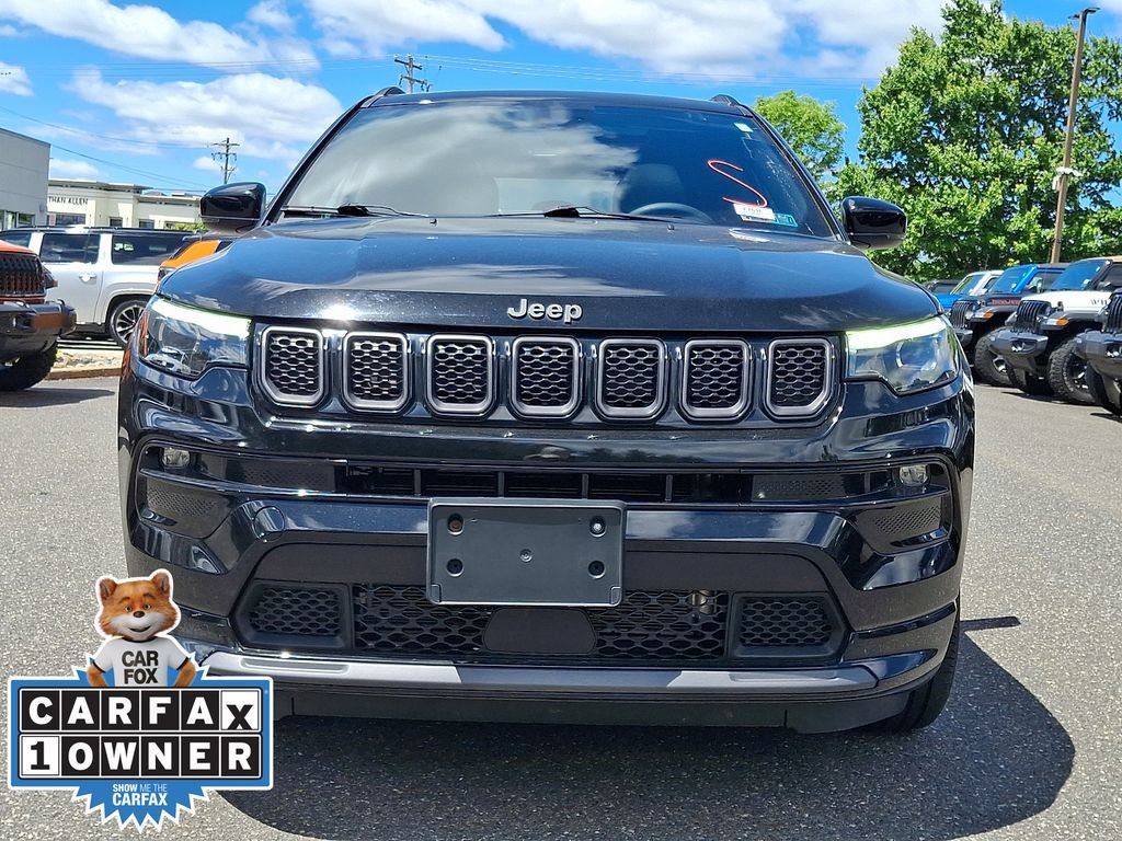 Used 2023 Jeep Compass High Altitude AWD/4WD image 2