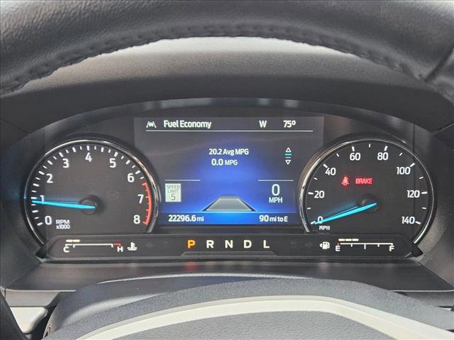 Used 2023 Ford Explorer XLT w/ Equipment Group 202A image 11