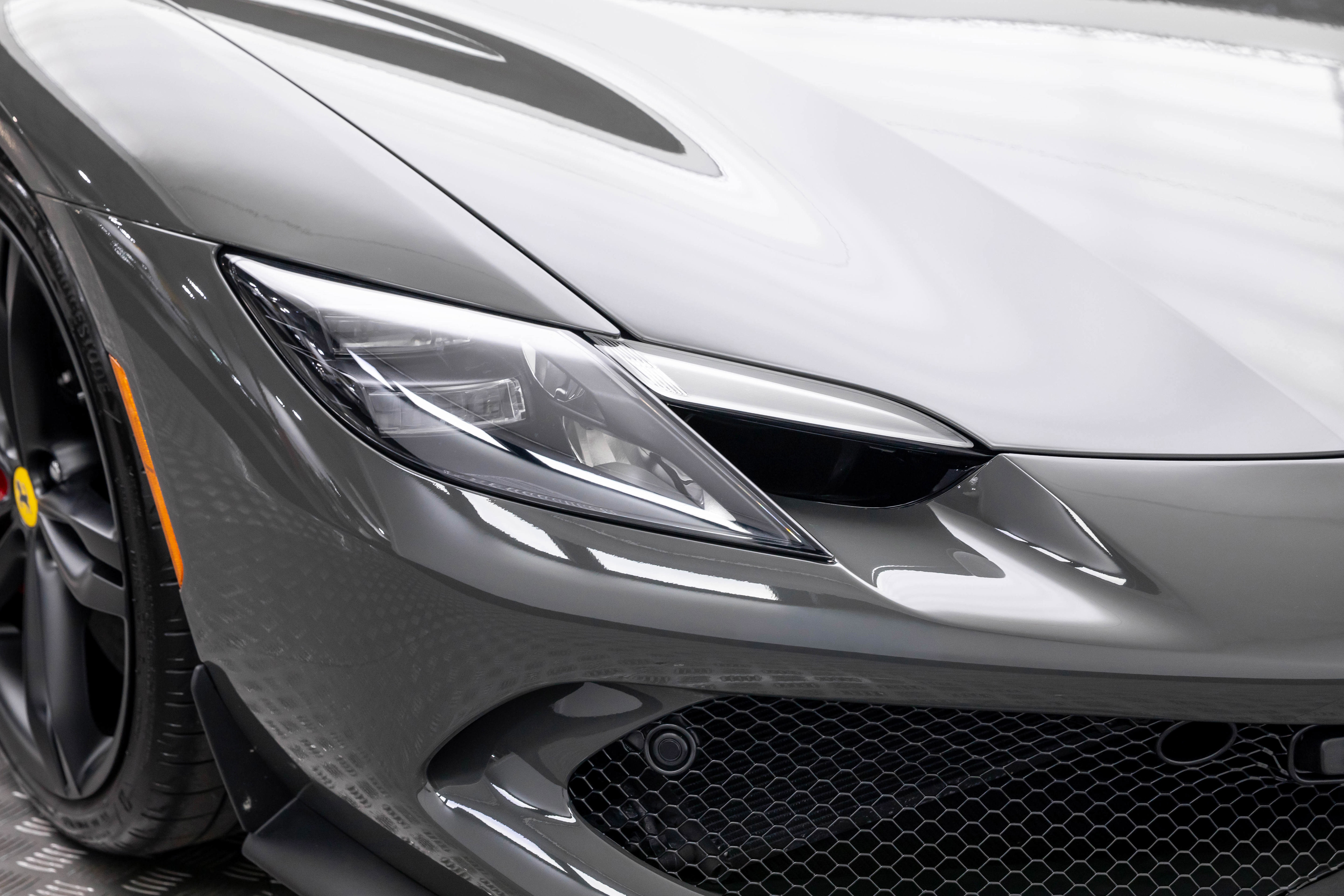 Certified 2025 Ferrari 296 GTB image 55