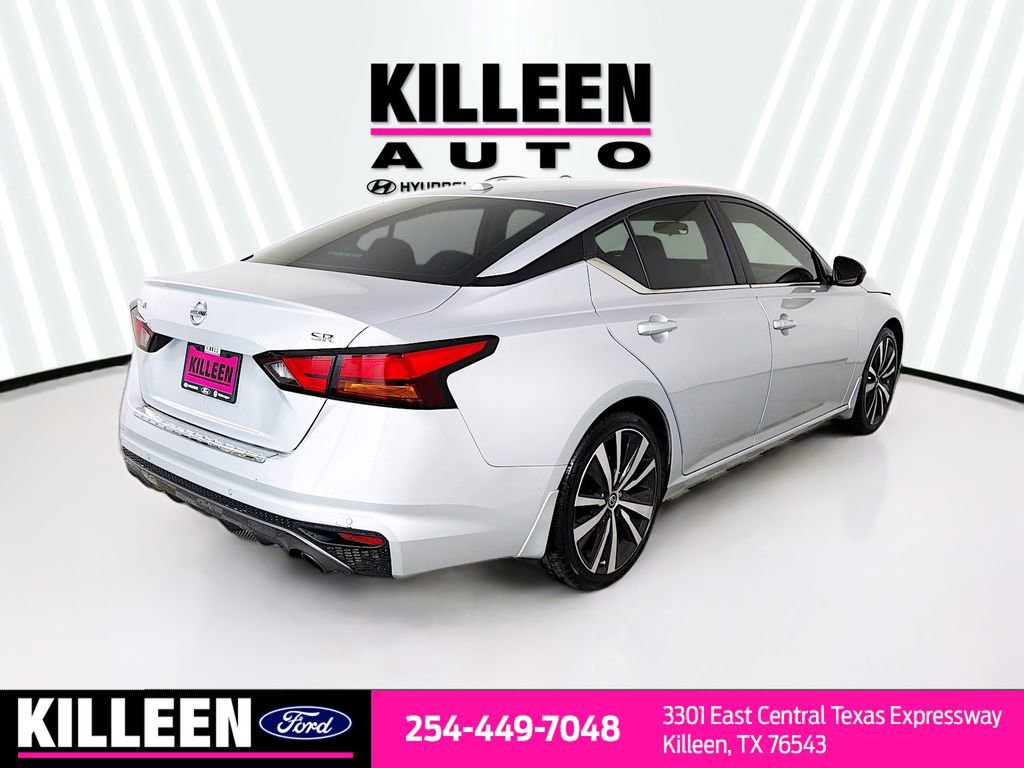 Used 2022 Nissan Altima 2.5 SR image 8