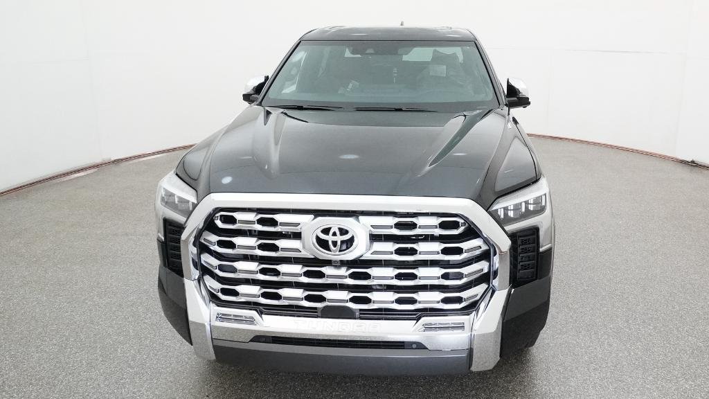 New 2026 Toyota Tundra 1794 Edition AWD/4WD image 57
