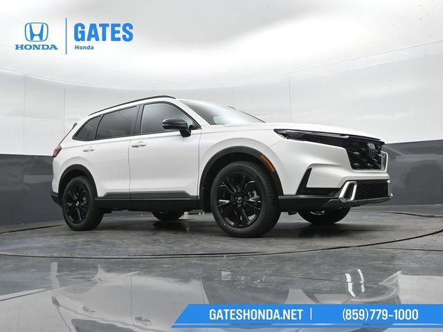 New 2026 Honda CR-V Sport Touring image 34