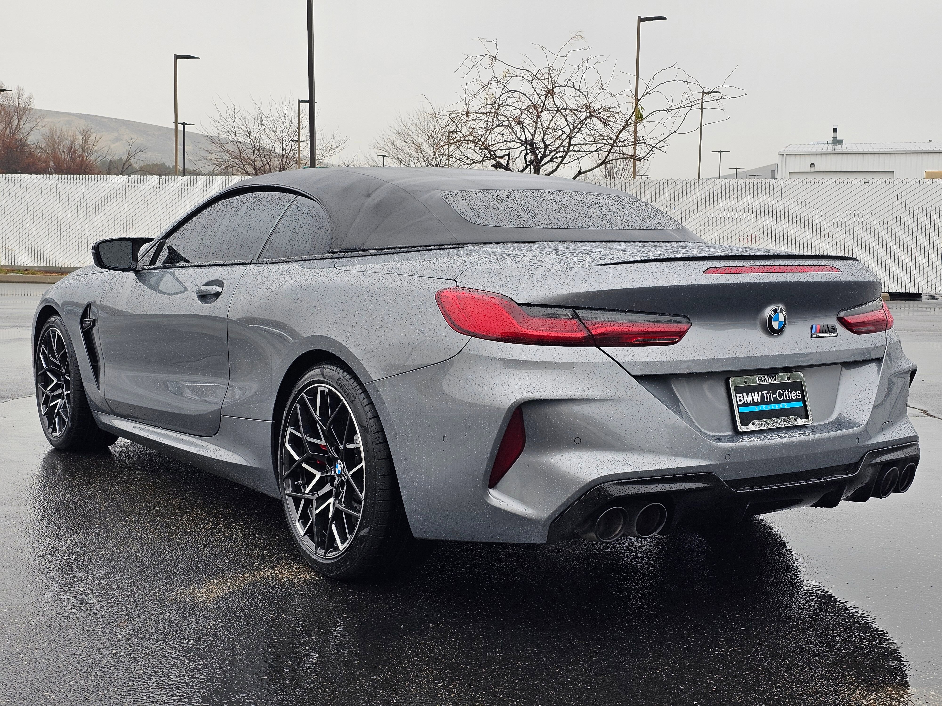 Certified 2024 BMW M8 Competition image 4