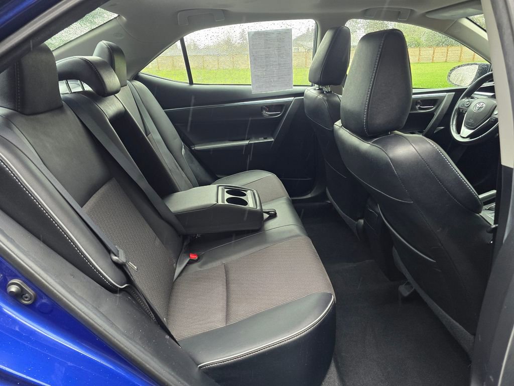 Used 2016 Toyota Corolla S w/ Body Protection Package #1 image 20