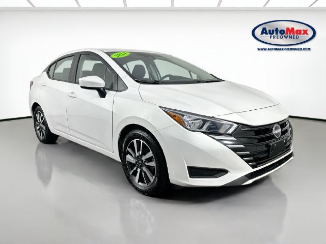 Used 2024 Nissan Versa SV