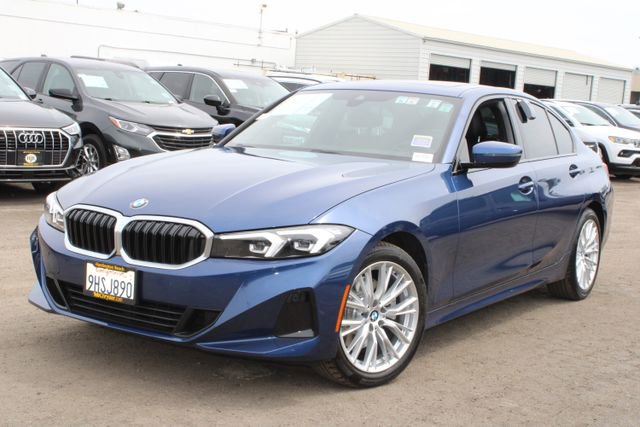 Used 2023 BMW 330i Sedan w/ Convenience Package image 8