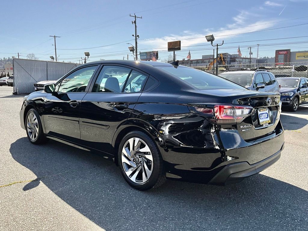 Certified 2025 Subaru Legacy Limited image 7