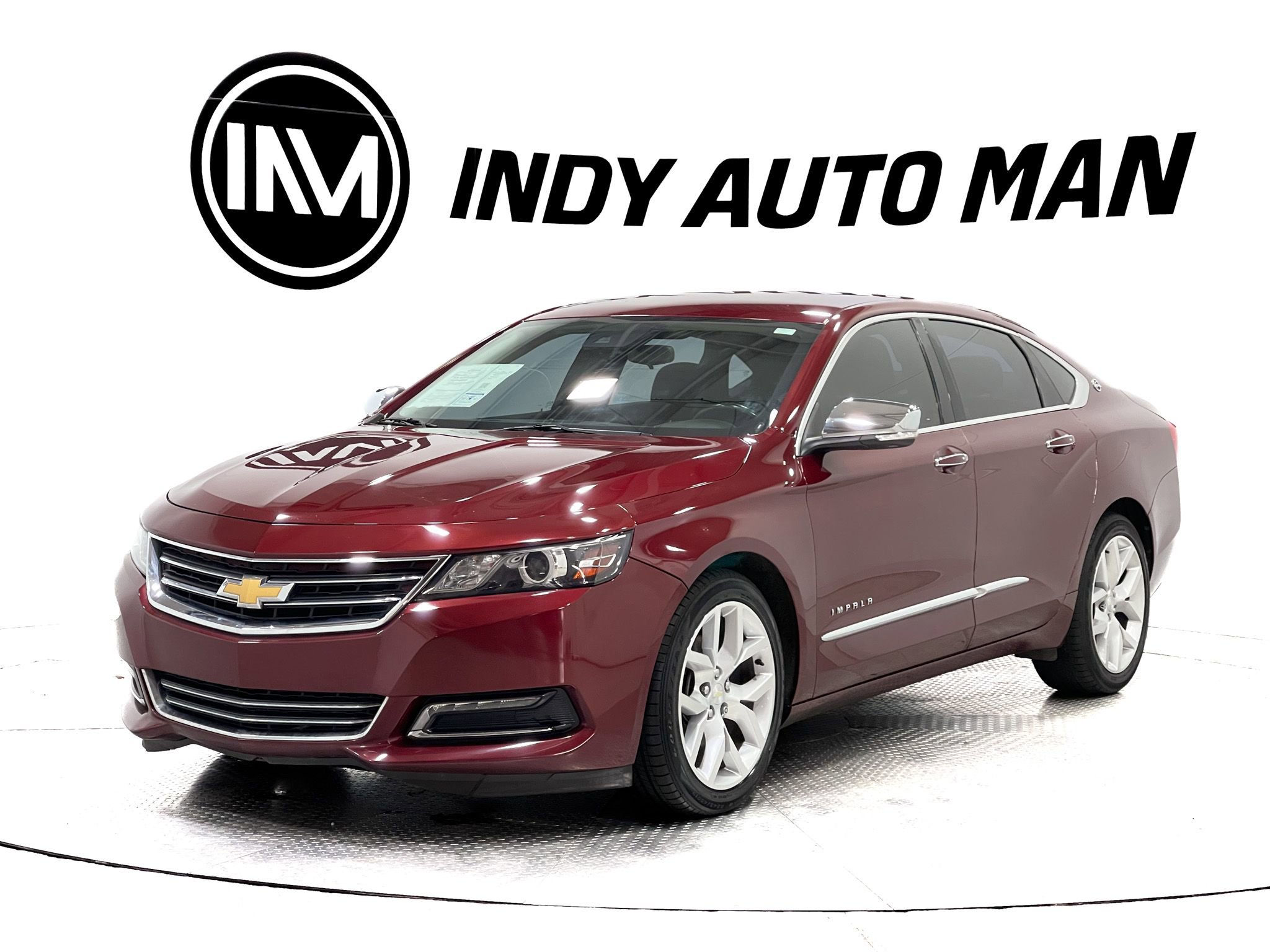 Used 2017 Chevrolet Impala Premier image 8