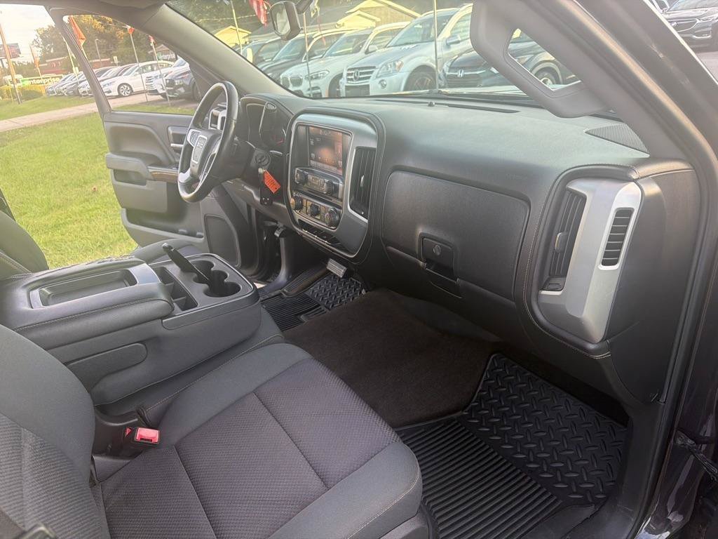Used 2015 GMC Sierra 1500 SLE w/ SLE Value Package RWD image 18