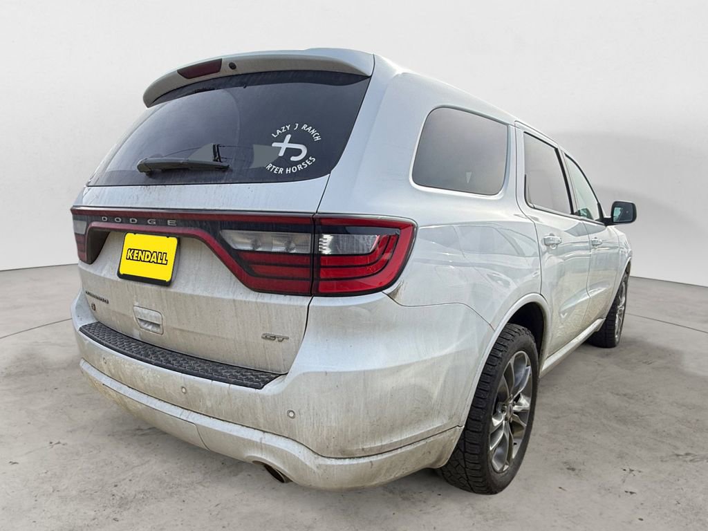 Used 2020 Dodge Durango GT AWD/4WD image 4