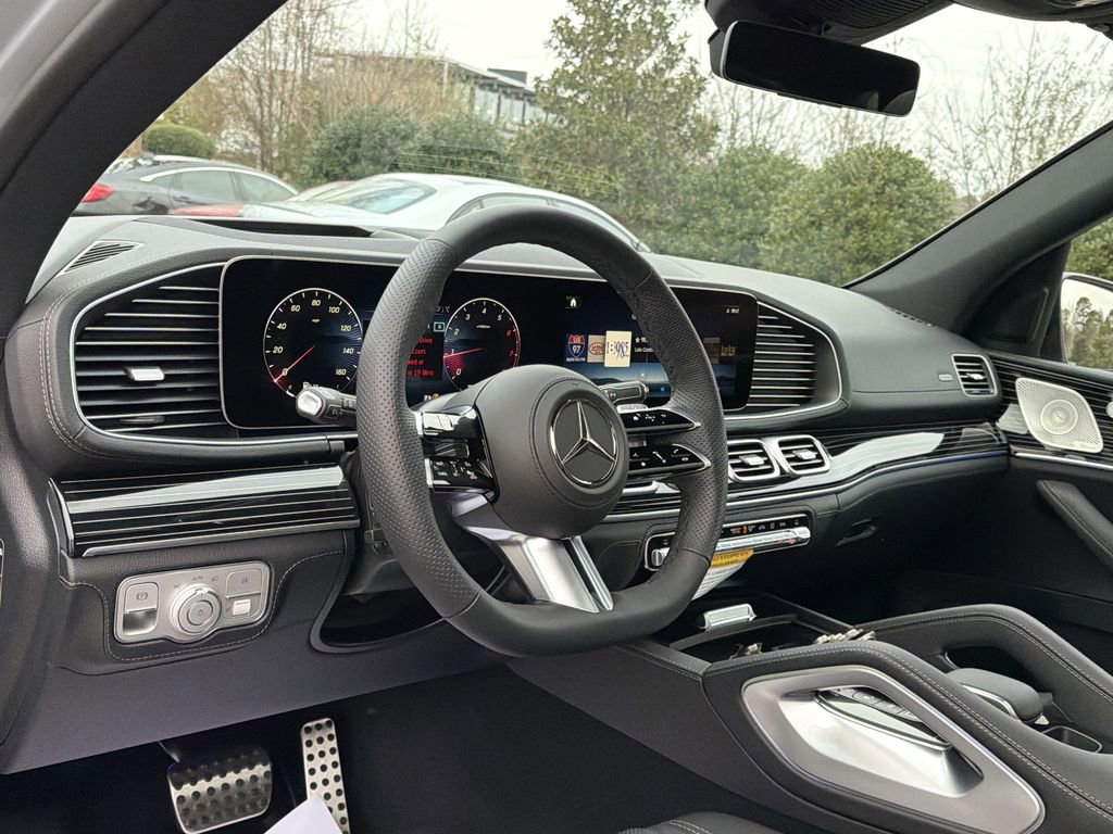 New 2026 Mercedes-Benz GLE 350 4MATIC image 10