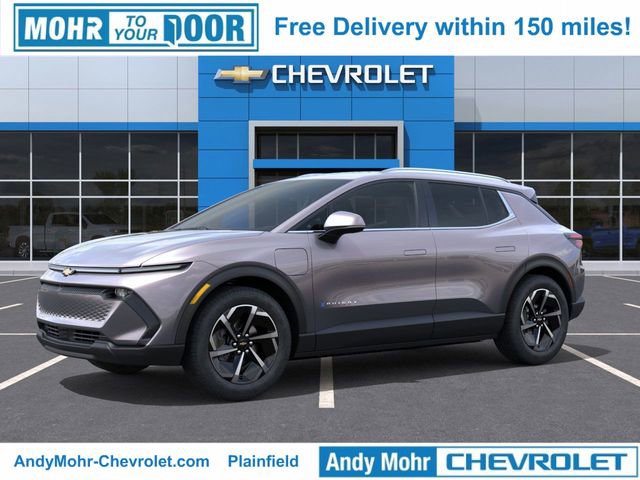 New 2026 Chevrolet Equinox EV LT image 2