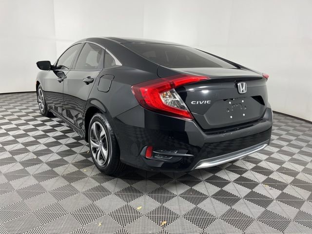 Used 2019 Honda Civic LX image 7