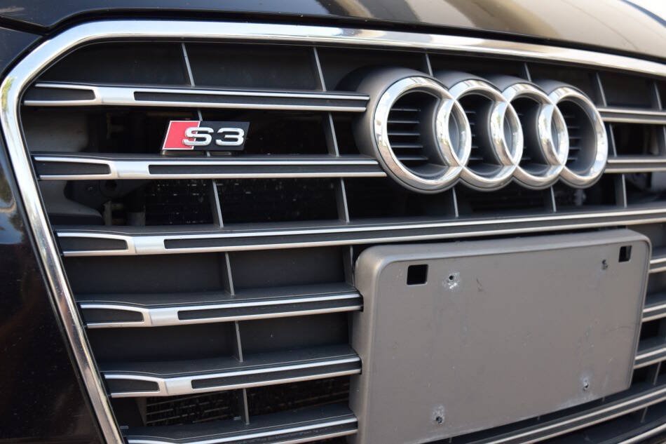 Used 2015 Audi S3 Premium Plus AWD/4WD image 13