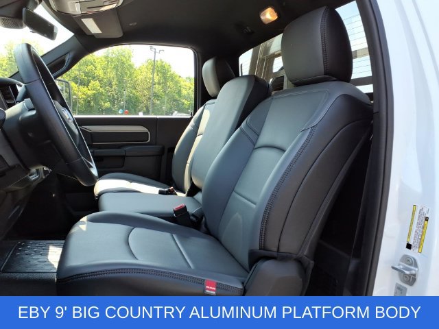 New 2026 RAM 3500 Tradesman AWD/4WD image 28