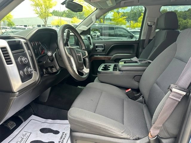 Used 2017 GMC Sierra 1500 SLE w/ SLE Value Package AWD/4WD image 7