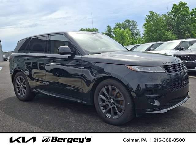 Used 2024 Land Rover Range Rover Sport Dynamic SE AWD/4WD image 3