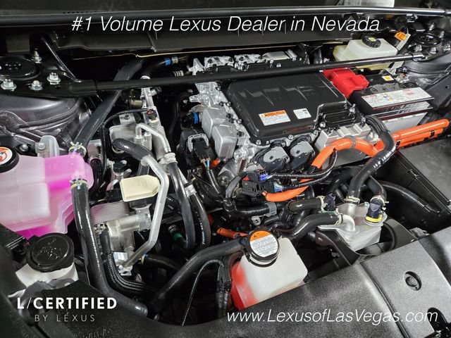 Certified 2024 Lexus RZ 450e Premium w/ Technology Package AWD/4WD image 27