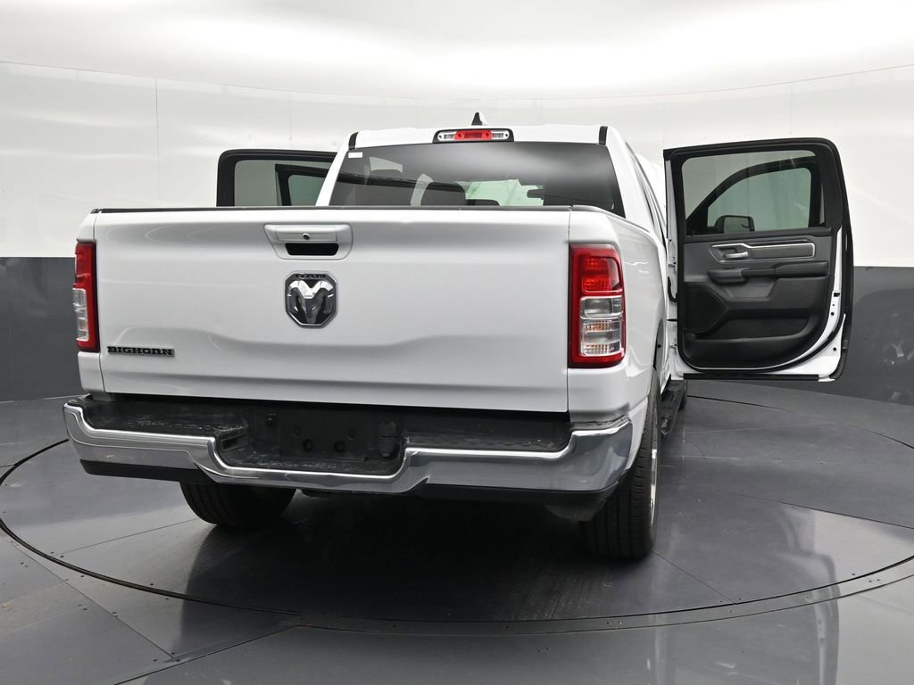 Used 2022 RAM 1500 Big Horn image 35