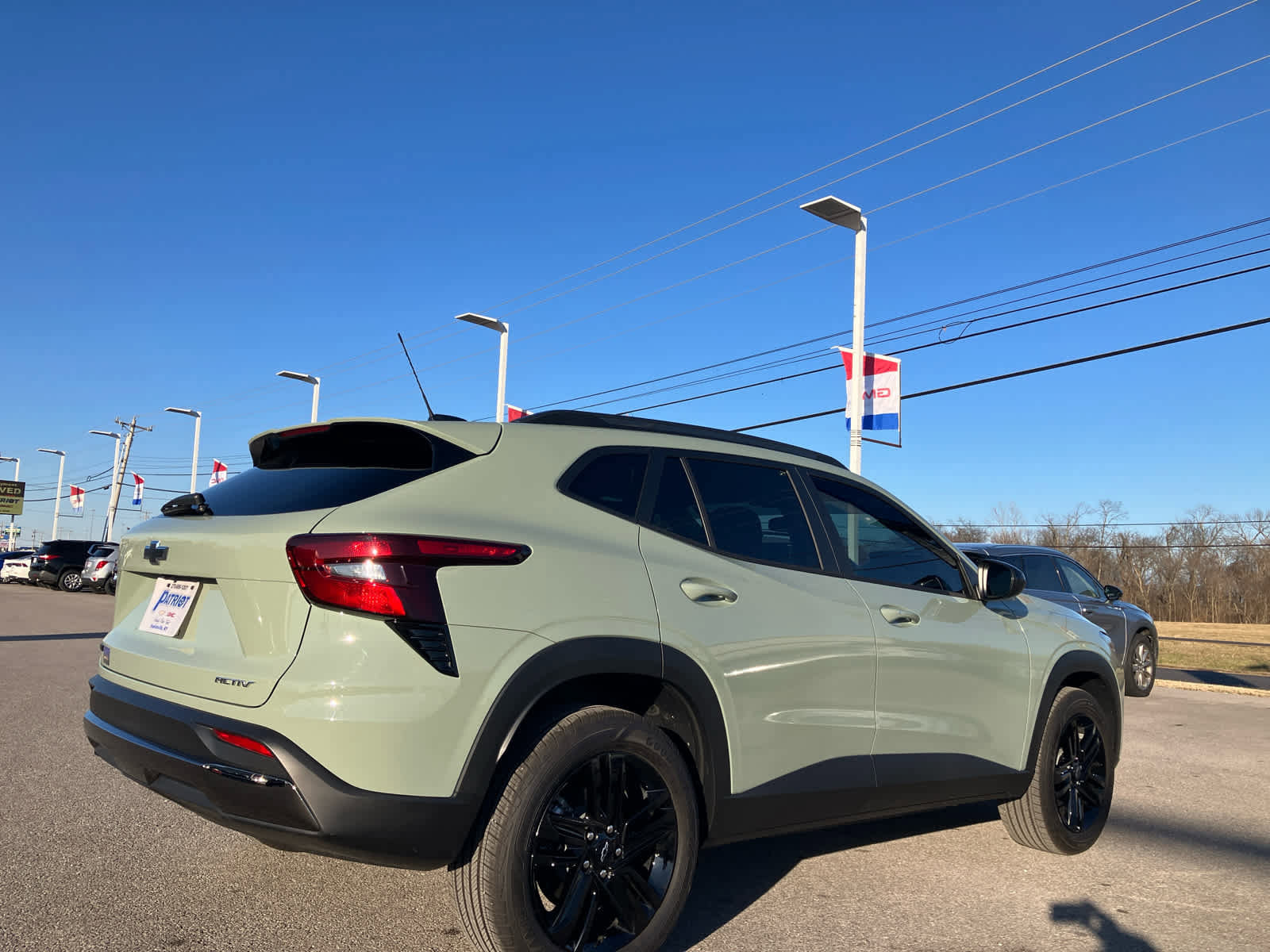 Used 2026 Chevrolet Trax ACTIV image 7