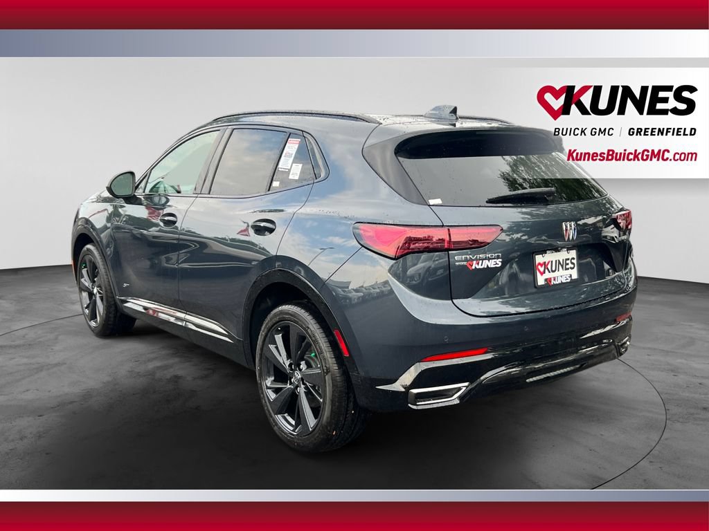 New 2026 Buick Envision Sport Touring AWD/4WD image 6