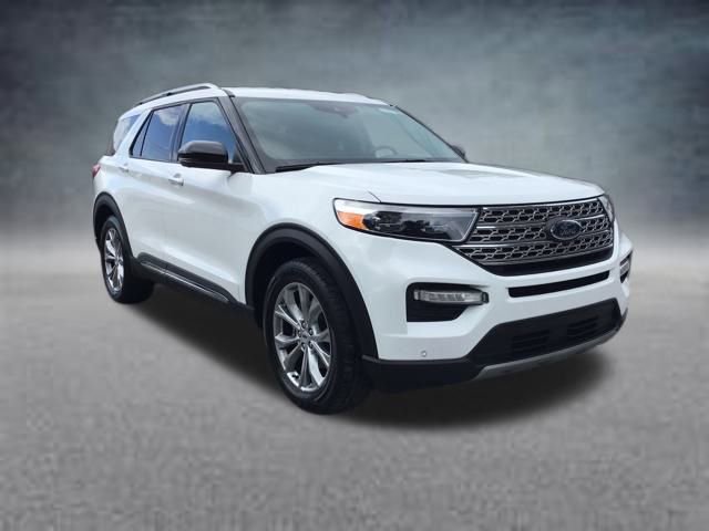 Used 2023 Ford Explorer Limited w/ Equipment Group 301A image 7
