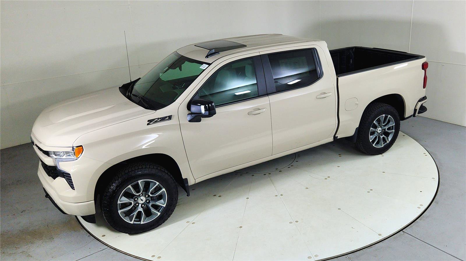 New 2026 Chevrolet Silverado 1500 RST w/ RST All Star Premium Package image 17