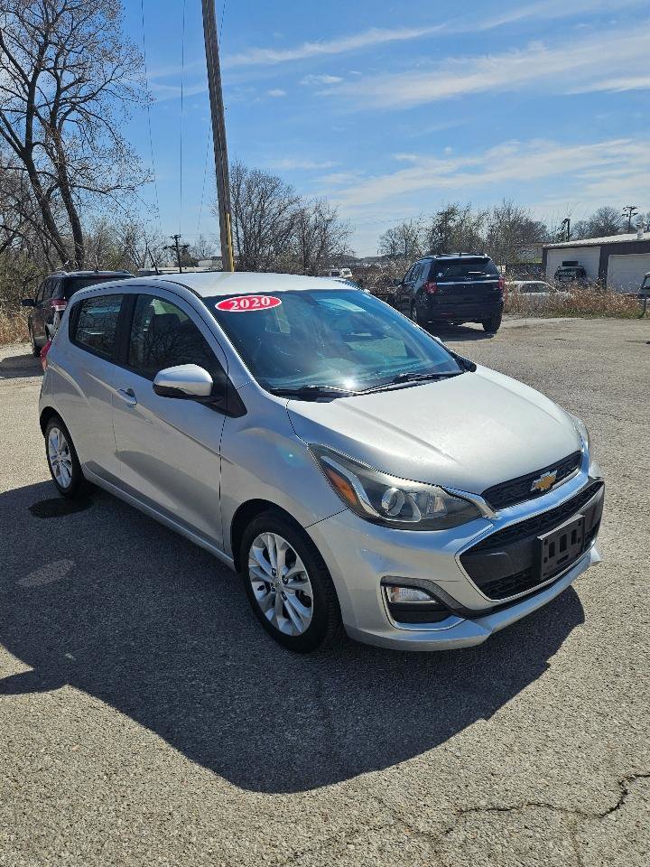 Used 2020 Chevrolet Spark LT image 3