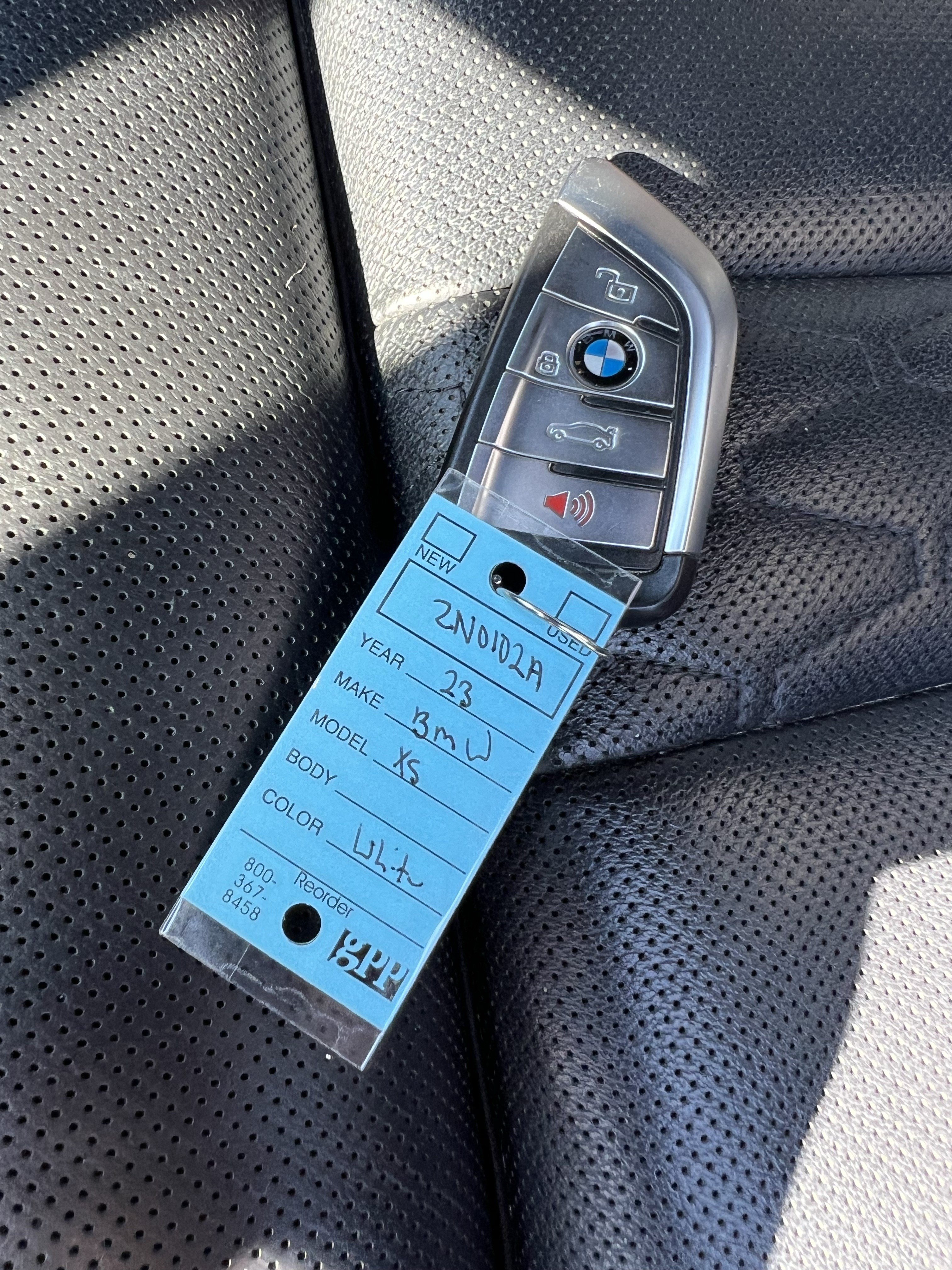 Used 2023 BMW X5 M50i w/ Executive Package AWD/4WD image 38